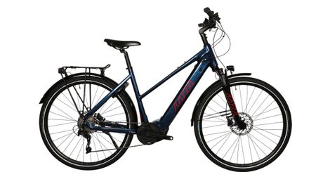 Bicicletta elettrica da città Kayza Tanana Dry 8 Bosch 85 Nm 625 Wh T.M. 170/186 cm - Prodotto ricondizionato