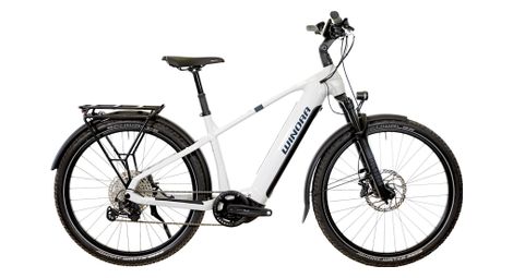 Producto reacondicionado - winora yucatan x12 pro shimano deore xt 27.5'' 720 wh humo 2023 bicicleta eléctrica de ciudad