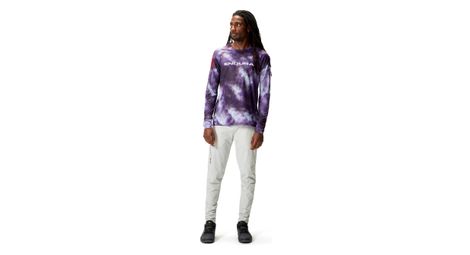 Langarmtrikot Nuage De Pixels Ltd Violett