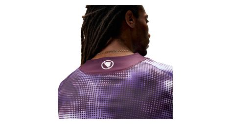 Langarmtrikot Nuage De Pixels Ltd Violett