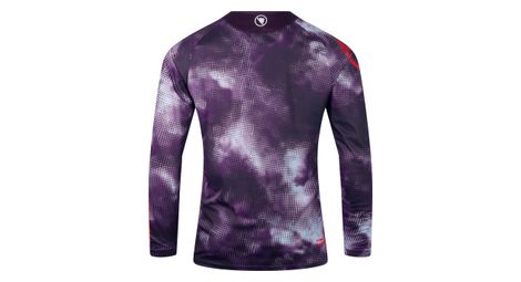 Langarmtrikot Nuage De Pixels Ltd Violett
