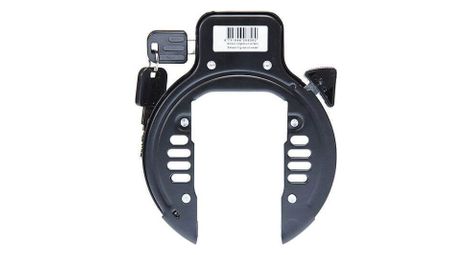 Anneau de verrouillage universel Simson Normal Noir 5,7cm
