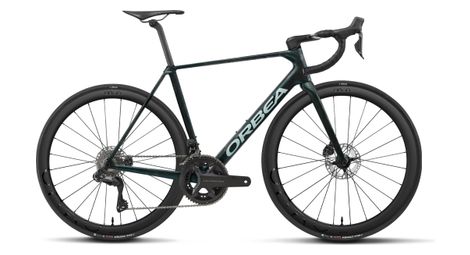 Bicicletta da strada Orbea Orca M20i Team Shimano Ultegra Di2 12V 700 mm Verde Escape 2027