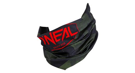 O'Neal Halswärmer Schwarz / Grün