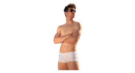 Costume da bagno Mako Feuillage Gold da uomo