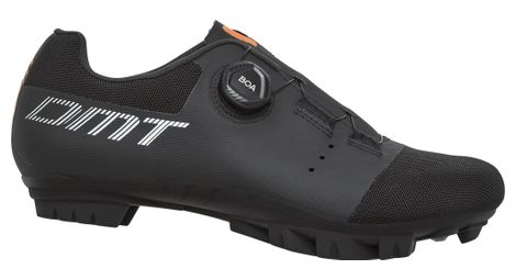 Dmt km4 mtb shoes black