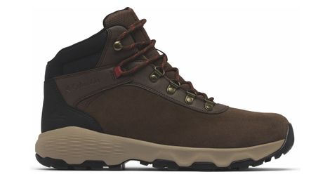 Columbia Newton Wanderschuhe Braun für Herren