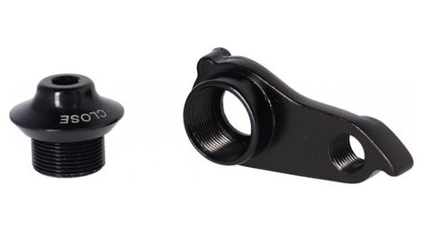 Patte de dérailleur xlc pour hardseven 4-8