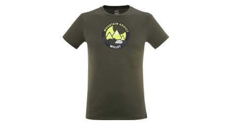 Camiseta para hombre millet dream peak ivy