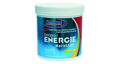 Fenioux multi sports boisson marathon 500g gout the peche