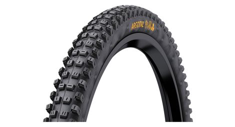 Continental argotal 29'' mtb tire tubeless ready foldable downhill casing soft compound e-bike e25