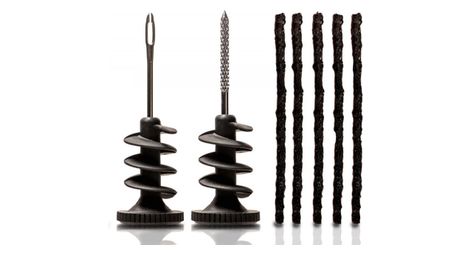 Kit de réparation tubeless sahmurai outils + 5 mèches