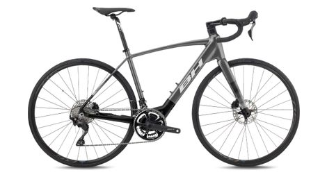 Vélo de Route Électrique BH iRS1 1.2 Shimano 105 12V 630Wh 700mm Gris 2026