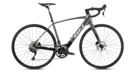 Bicicleta eléctrica de carretera BH iRS1 1.2 Shimano 105 12 V 630 Wh 700 mm Gris 2026