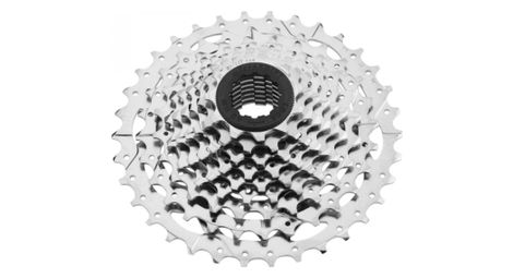 Cassette 11v. microshift 11-32 pour shimano-sram route argent (vendu a l unite)   (11-12-13-14-15-17-19-21-24-28-32)