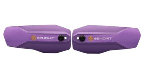 Protector de manos sendhit nock v2 morado