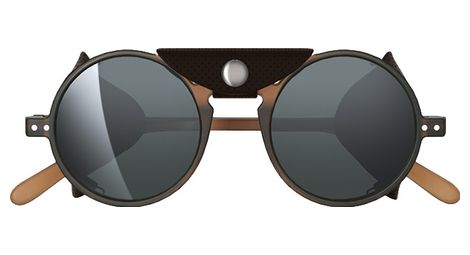 Unisex-Brille Izipizi #G Glacier Cat 3 Hazel Braun