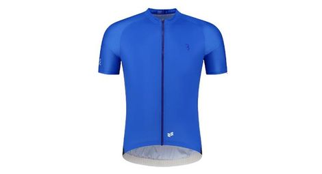 Maillot manches courtes comfortfit r bleu