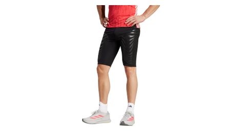 adidas adizero bib shorts black homme