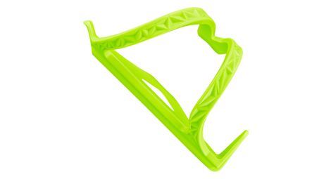 Porte-bidon supacaz side swipe cage poly droit jaune fluo