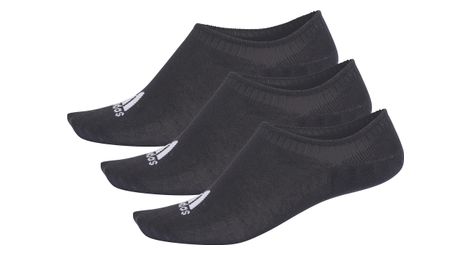 Chaussettes adidas invisibles performance 3 paires