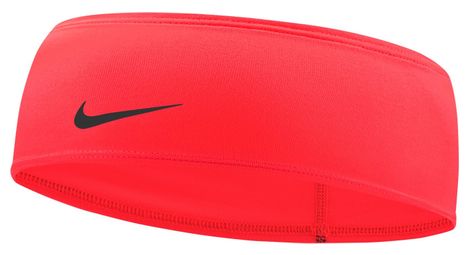 Cinta para la cabeza nike dri-fit swoosh 2.0 roja