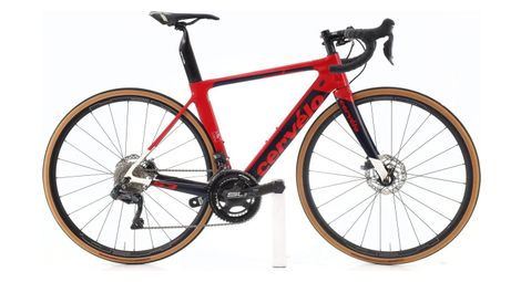 Cervelo S3 Di2 11V Rouge Velo De Route Cervelo Bon Etat