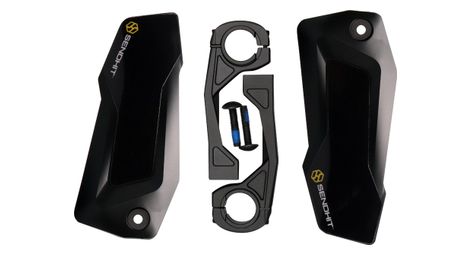Sendhit Nock V3 Protezione per la mano Supporto nero Nero