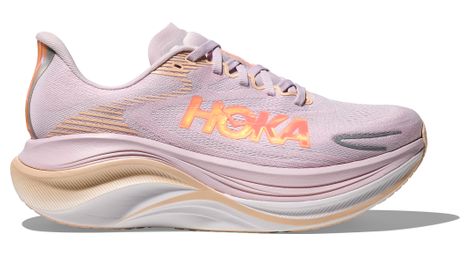 Hoka Skyward X 2 hardloopschoenen voor dames, roze