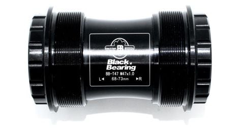Black bearing t47 bottom bracket (24 en gxp as)