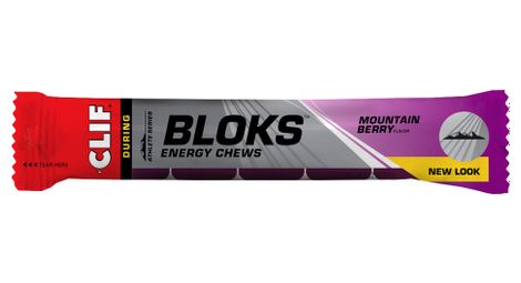 Clif bar energy block clif blocks mountain berry