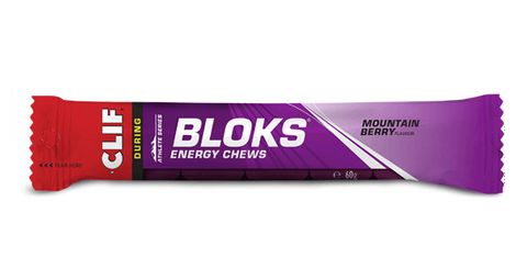 Clif bar energia gum sapore frutti di bosco
