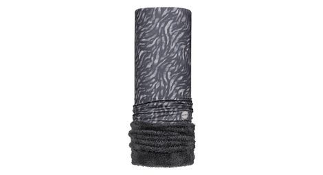 Halswärmer von Cairn Malawi, Polar Plush, Coal Zebra