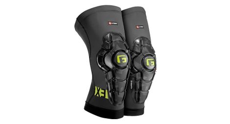 Rodilleras g-form pro-x3 camo/gris