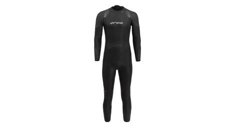 Combinaison neoprene orca apex flow noir argent