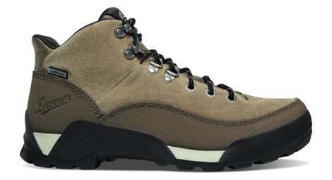 Danner panorama mid 6 women's hiking shoes grey