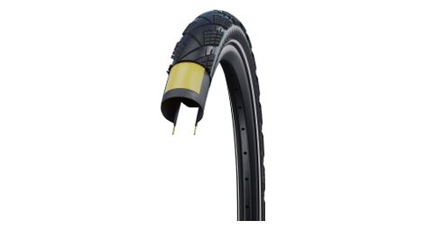 Schwalbe Marathon Efficiency 700 mm Reifentyp Faltbar Super Race V-Guard Addix Race Reflex Sidewalls E-Bike E-50