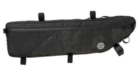 Sacoche de cadre agu tube venture 5.5l reflective mist gris