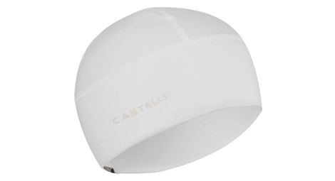 Castelli Pro Thermal 3 Unterhelm, weiß