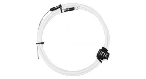 Cable kink bmx linear white