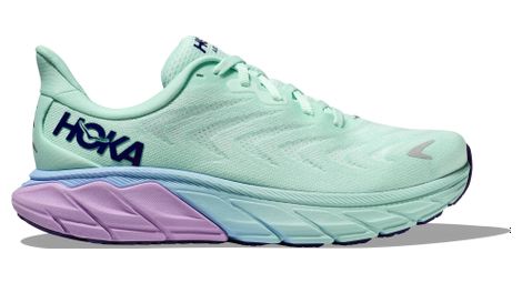 Chaussures de Running Hoka Femme Arahi 6 Bleu Violet