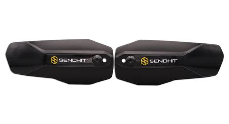 Protector de manos sendhit nock v2 negro