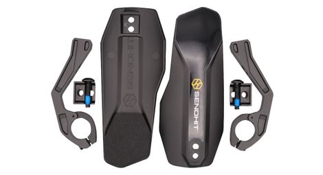 Protège mains sendhit nock v2 noir support noir