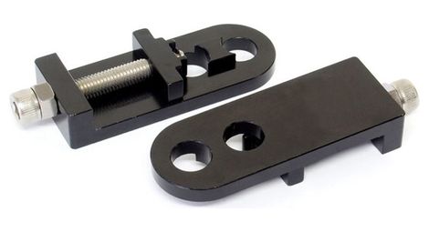 Position one kettingspanners zwart