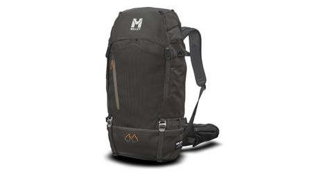 Millet ubic 40l donkergrijze unisex wandelrugzak