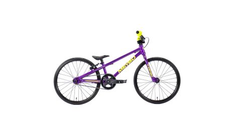 BMX Race Meybo Rascal 18" Violet/Jaune Neon 2026