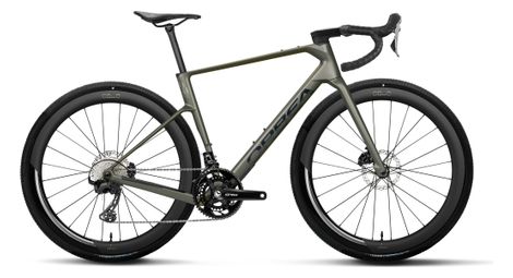 Vélo de Gravel Orbea Terra Race M20LTD Shimano GRX 12V 700 mm Vert Spaceship 2027