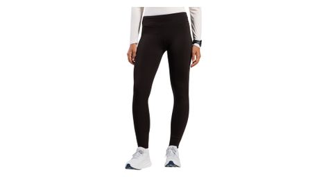 odlo essential warm espresso women s running tights
