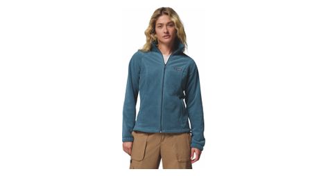 Columbia Benton Springs Damen Fleecejacke Blau