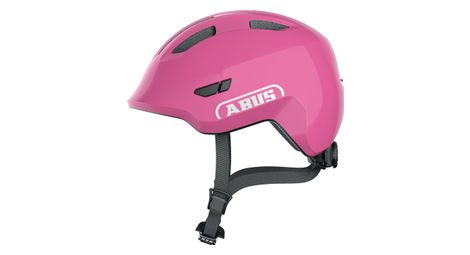 Casque abus smiley 3.0 shiny rose